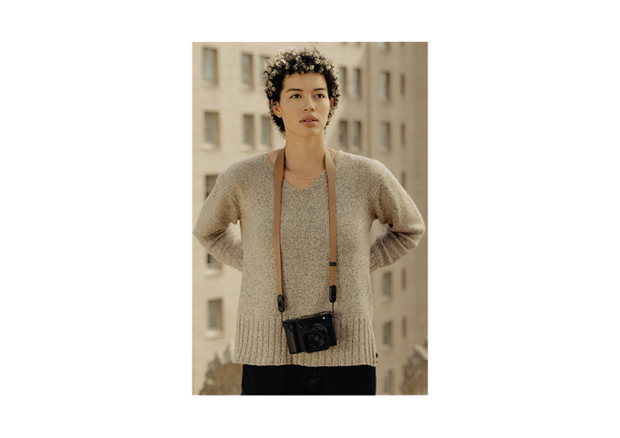 Peak design Leather Camera Strap Standard