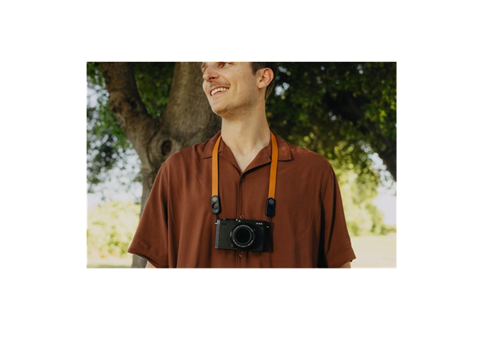 Peak design Leather Camera Strap Neck