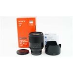 Occasion Sony SEL50F14Z Zeiss Planar T* (Nr. 5019)