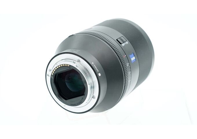 Occasion Sony SEL50F14Z Zeiss Planar T* (Nr. 5019)