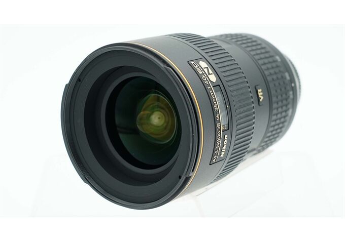Occasion Nikkor AF-S 16-35mm F4.0 G ED VR (Nr. 4973)