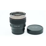 Occasion Samyang V-AF 24mm F1.9 für Sony (Nr. 4841)