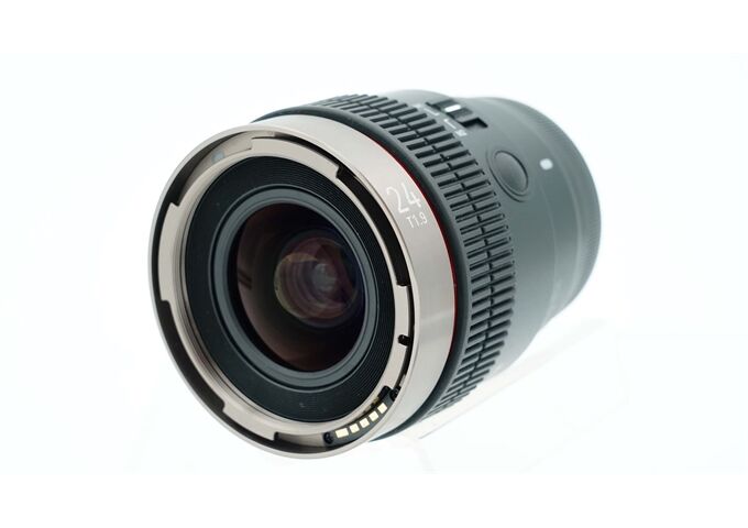 Occasion Samyang V-AF 24mm F1.9 für Sony (Nr. 4841)