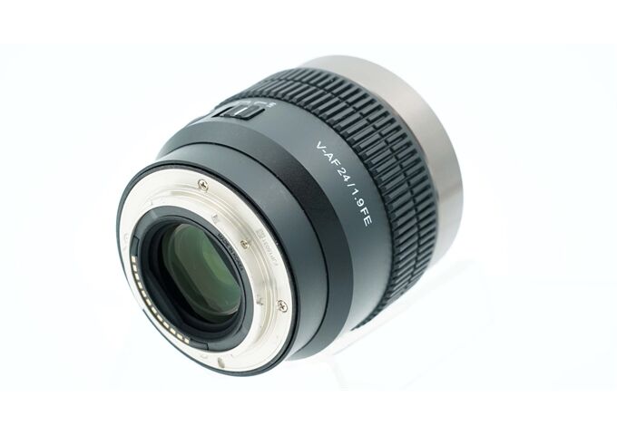 Occasion Samyang V-AF 24mm F1.9 für Sony (Nr. 4841)