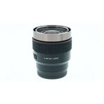 Occasion Samyang V-AF 24mm F1.9 für Sony (Nr. 4841)