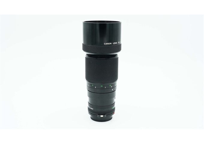 Occasion Canon FD 300mm F4.0 (Nr. 4732)