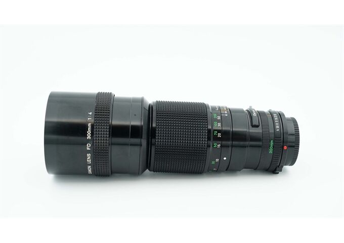 Occasion Canon FD 300mm F4.0 (Nr. 4732)