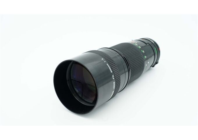 Occasion Canon FD 300mm F4.0 (Nr. 4732)