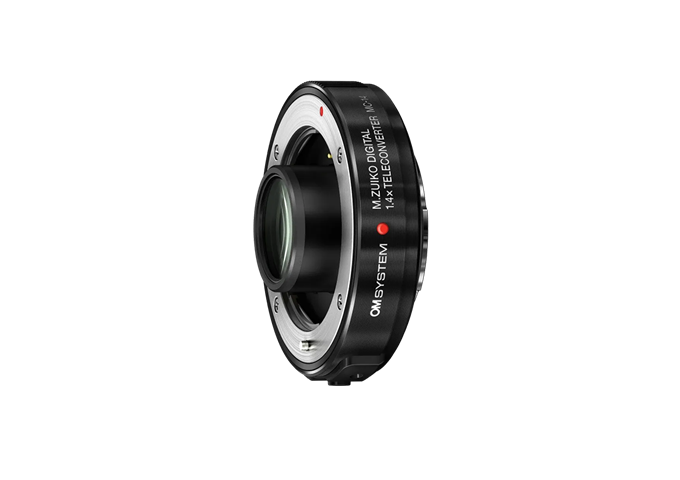 OM System MC-14 1.4x Telekonverter