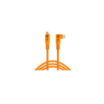 Tethertools TetherPro Optima 10G USB-C 3m RT Orange