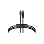 Tethertools TetherPro Optima 10G USB-C 4.6m Str schwarz