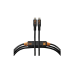 Tethertools TetherPro Optima 10G USB-C 4.6m Str schwarz
