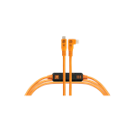Tethertools TetherPro Optima 10G USB-C 4.6m RT orange