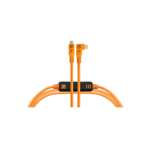 Tethertools TetherPro Optima 10G USB-C 4.6m RT orange