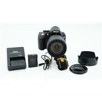 Occasion Nikon D5200 + 18-105mm F3.5-5.6 G ED DX (Nr. 4983)