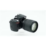 Occasion Nikon D5200 + 18-105mm F3.5-5.6 G ED DX (Nr. 4983)