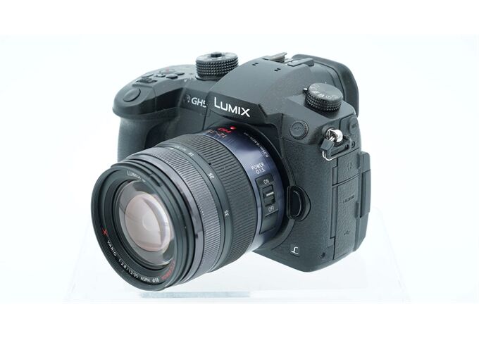 Occasion Panasonic DC-GH5 mit 12-35mm F2.8 (Nr. 4912)