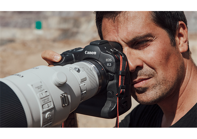 Canon EOS R3 Body