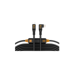 Tethertools TetherPro Optima 10G USB-C 9.4m RT schwarz