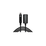 Tethertools TetherBoost Pro USB-C Ext Cable schwarz