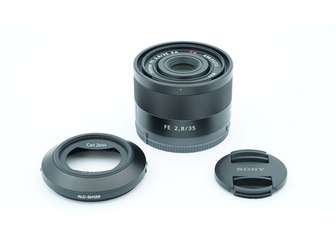 Occasion Sony SEL35F28Z Zeiss (Nr. 4699)