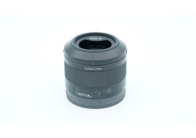 Occasion Sony SEL35F28Z Zeiss (Nr. 4699)