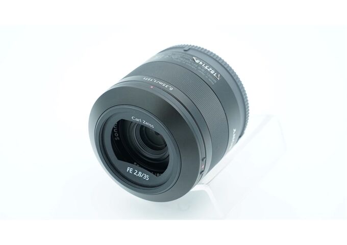 Occasion Sony SEL35F28Z Zeiss (Nr. 4699)