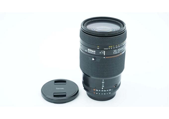 Occasion Nikkor AF 35-70mm F2.8 D (Nr. 1737)