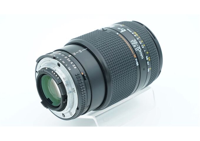 Occasion Nikkor AF 35-70mm F2.8 D (Nr. 1737)