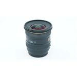 Occasion Sigma 10-20mm F4.0-5.6 DC für Canon EF (Nr. 4232)