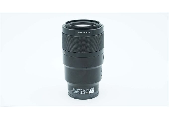 Occasion Sony SEL90M28G Macro OSS (Nr. 4962)