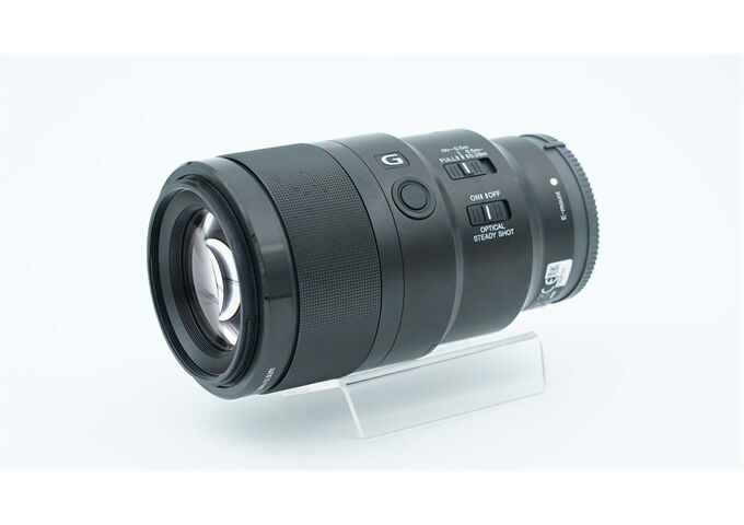 Occasion Sony SEL90M28G Macro OSS (Nr. 4962)