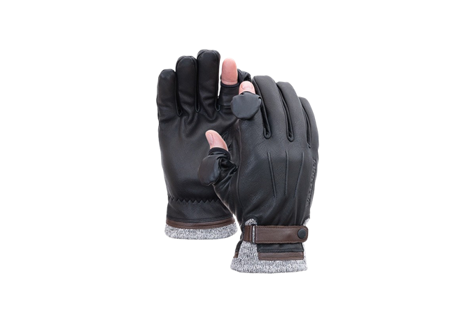 Vallerret Djuke Black S