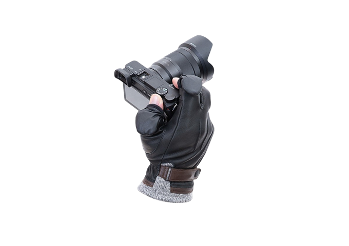 Vallerret Djuke Black S