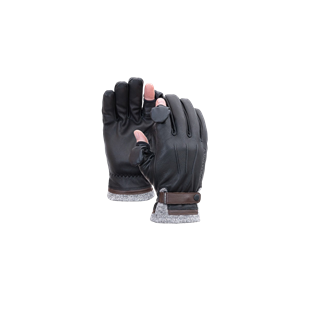 Vallerret Djuke Black - M