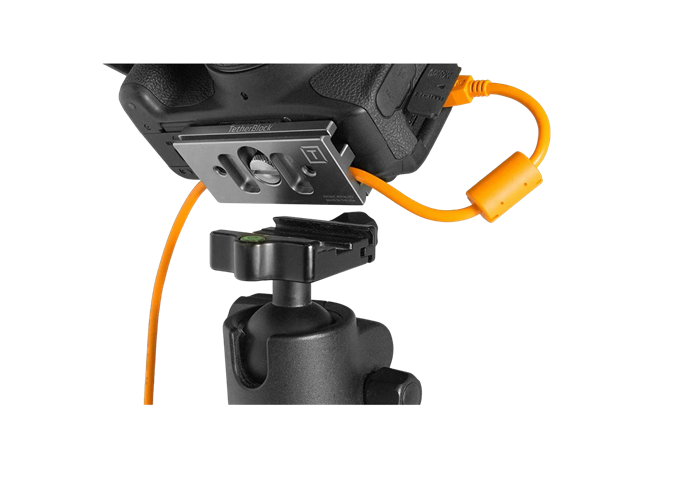 Tethertools TetherBlock Arca, graphite