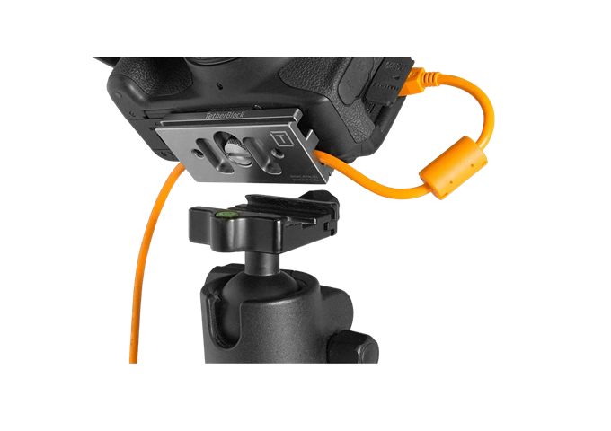 Tethertools TetherBlock Arca, graphite