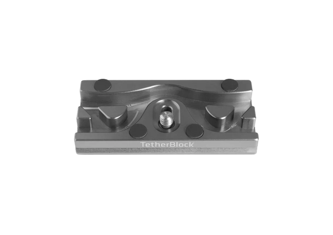 Tethertools TetherBlock Arca, graphite