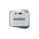 Godox it30pro TTL Mini Aufsteckblitz Fujifilm Silber
