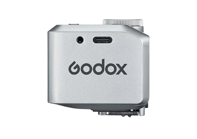Godox it30pro TTL Mini Aufsteckblitz Fujifilm Silber