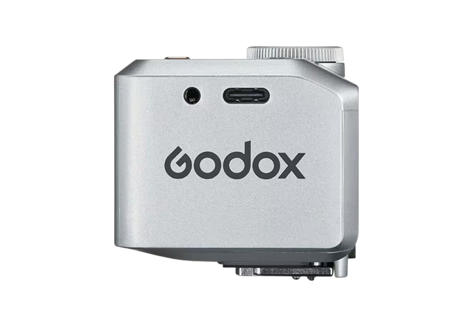 Godox it30pro TTL Mini Aufsteckblitz Fujifilm Silber
