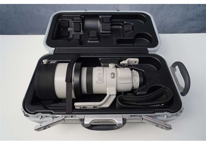 Occasion Canon EF 200-400mm F4 L IS USM (Nr. 5034)