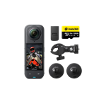 Insta360 X5 Motorcycle Bundle Actioncam Insta360 X5 Motorcycle Bundle Actioncam