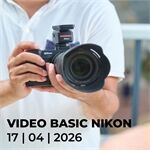 Workshop N675 Nikon Video Basic
