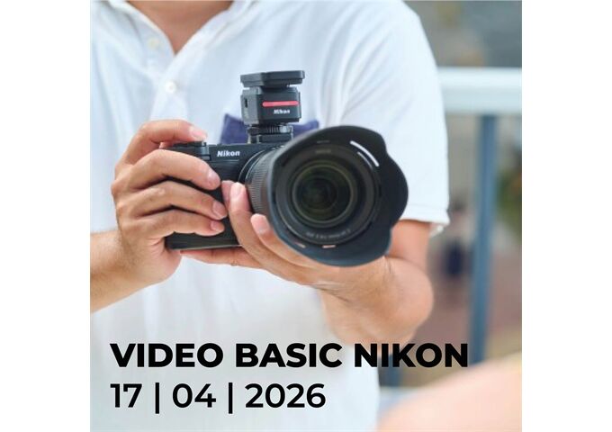 Workshop N675 Nikon Video Basic