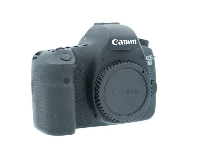 Occasion Canon EOS 6D Body (Nr. 5052)