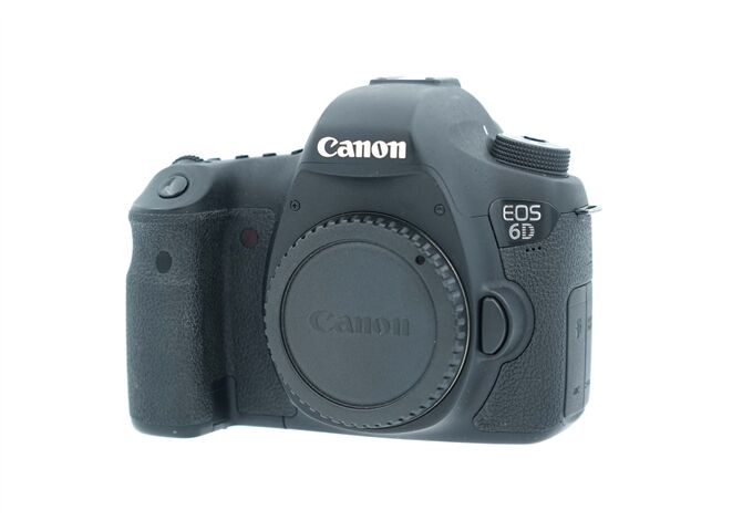 Occasion Canon EOS 6D Body (Nr. 5052)