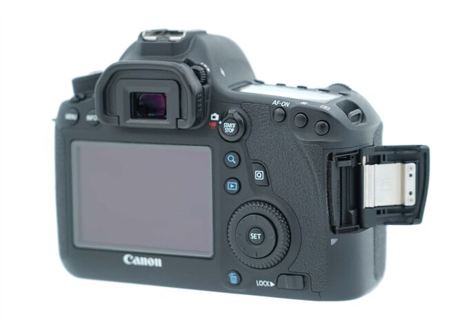 Occasion Canon EOS 6D Body (Nr. 5052)