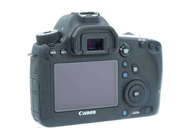 Occasion Canon EOS 6D Body (Nr. 5052)