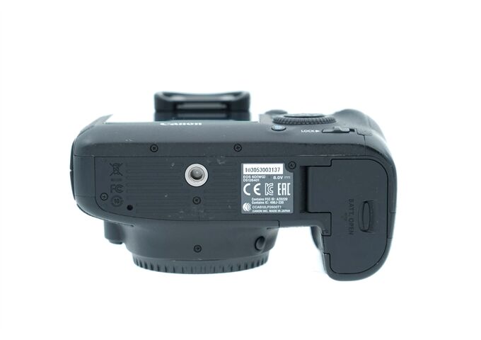 Occasion Canon EOS 6D Body (Nr. 5052)